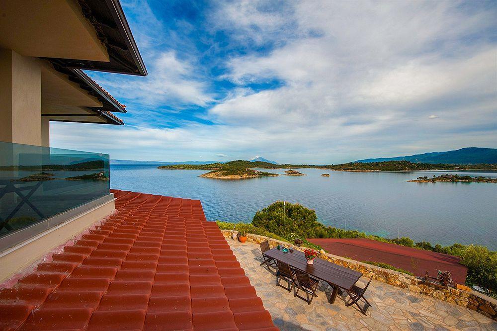 Thalassokipos Vourvourou Dış mekan fotoğraf