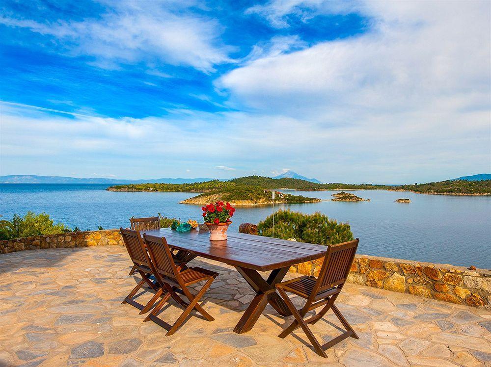 Thalassokipos Vourvourou Dış mekan fotoğraf