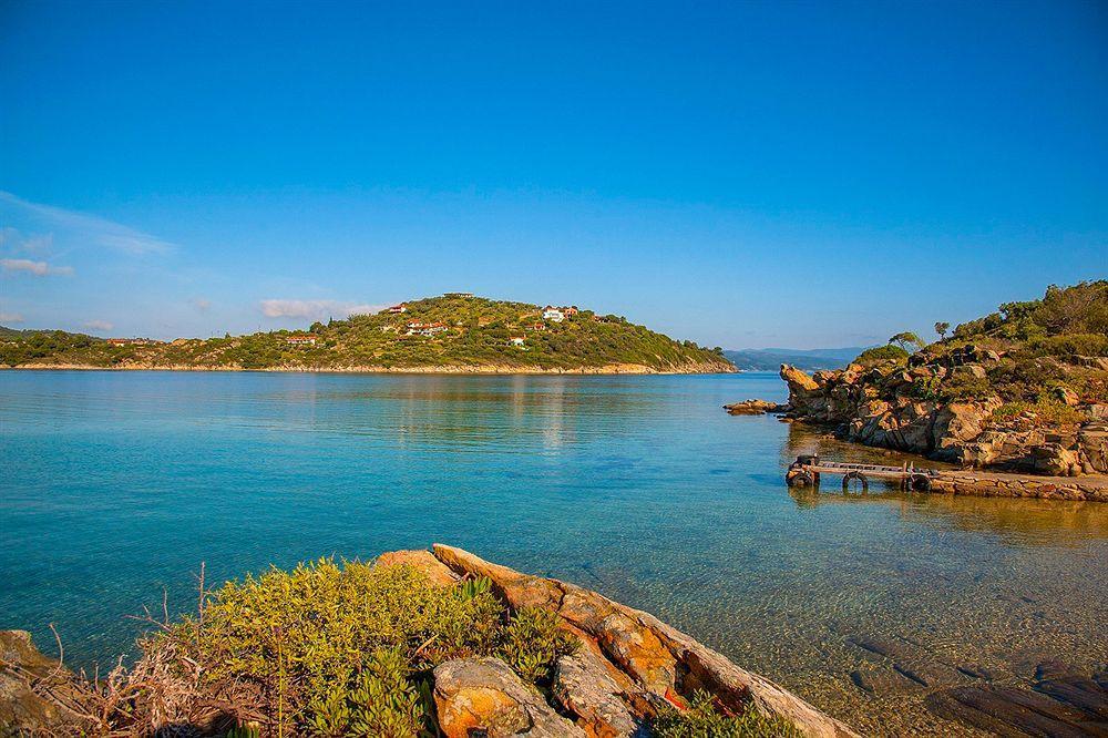 Thalassokipos Vourvourou Dış mekan fotoğraf