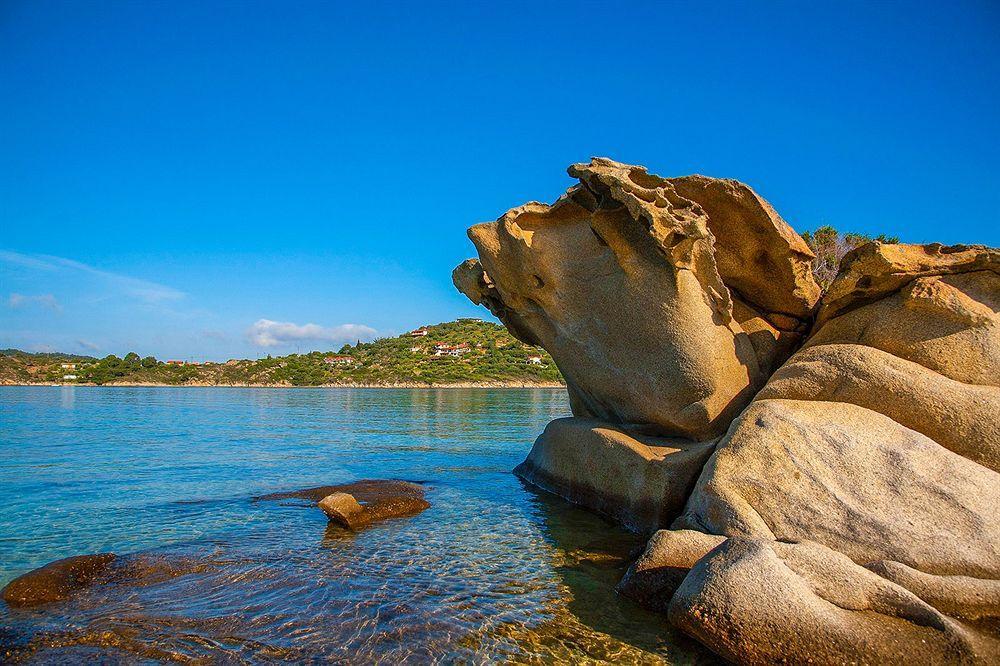 Thalassokipos Vourvourou Dış mekan fotoğraf