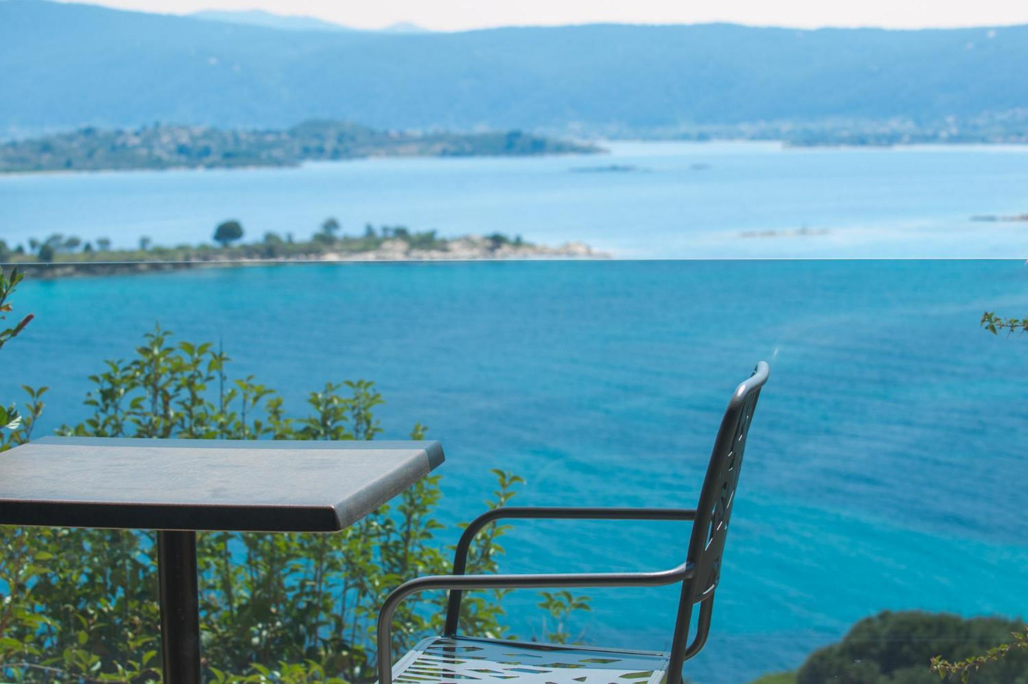 Thalassokipos Vourvourou Oda fotoğraf