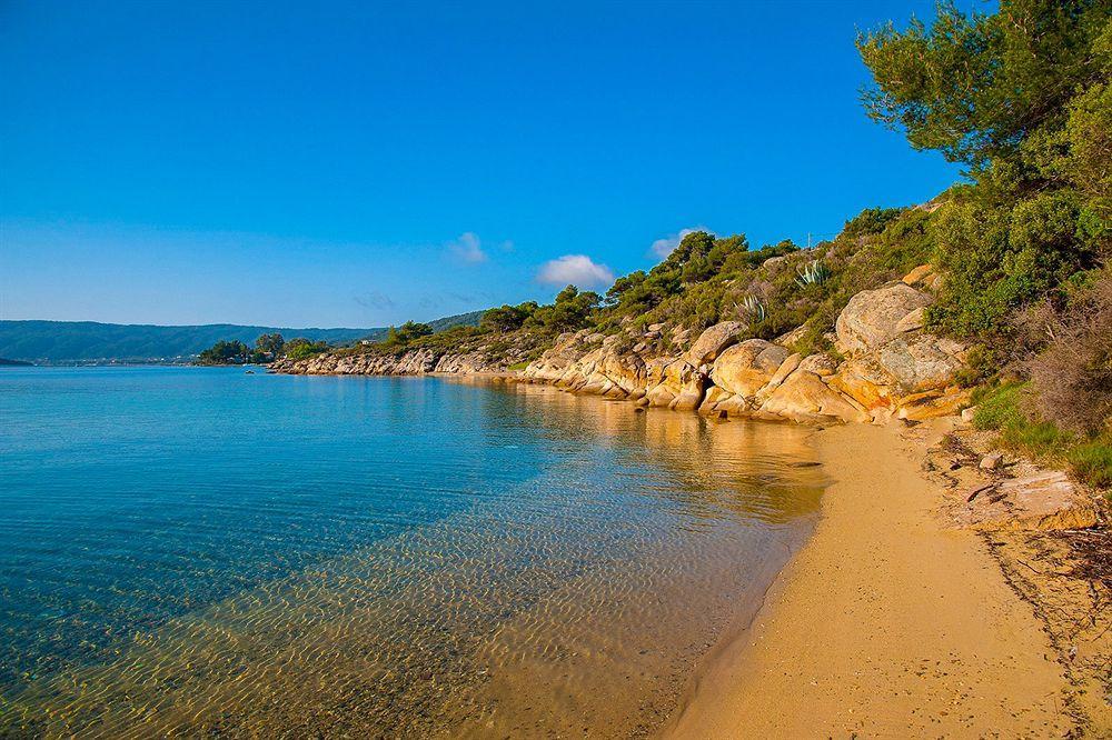 Thalassokipos Vourvourou Dış mekan fotoğraf