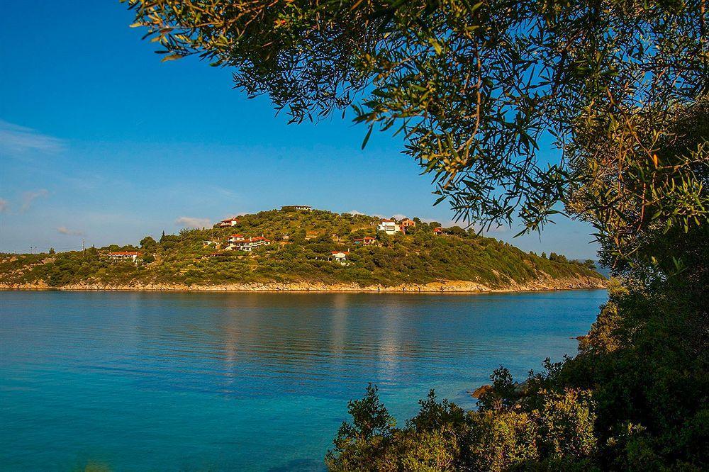 Thalassokipos Vourvourou Dış mekan fotoğraf