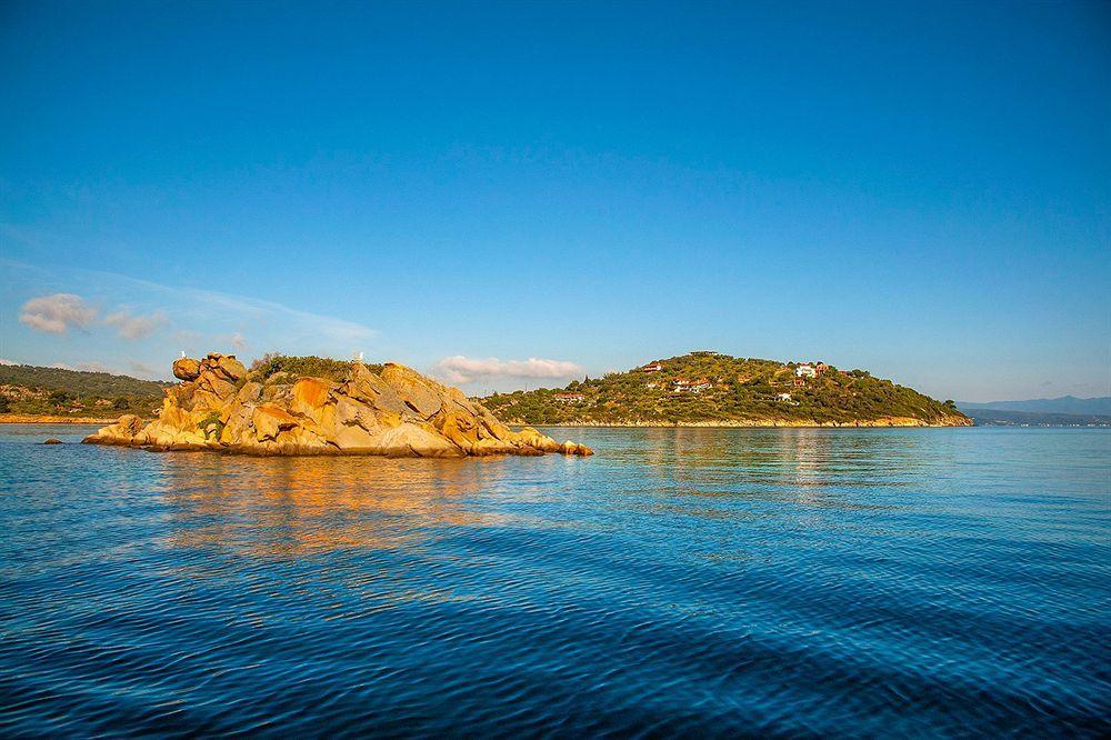 Thalassokipos Vourvourou Dış mekan fotoğraf