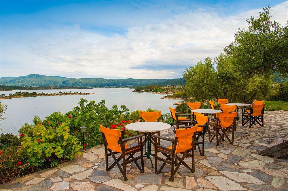 Thalassokipos Vourvourou Dış mekan fotoğraf