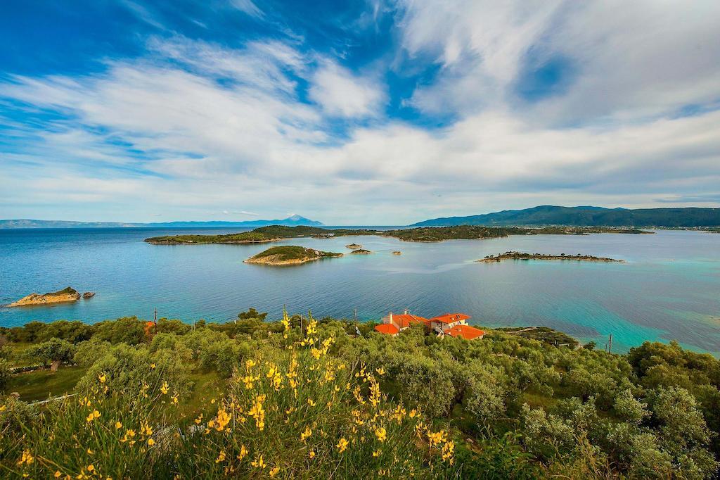 Thalassokipos Vourvourou Dış mekan fotoğraf