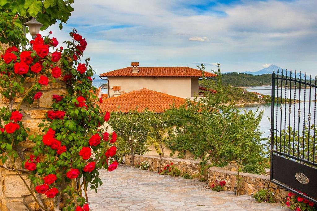 Thalassokipos Vourvourou Dış mekan fotoğraf