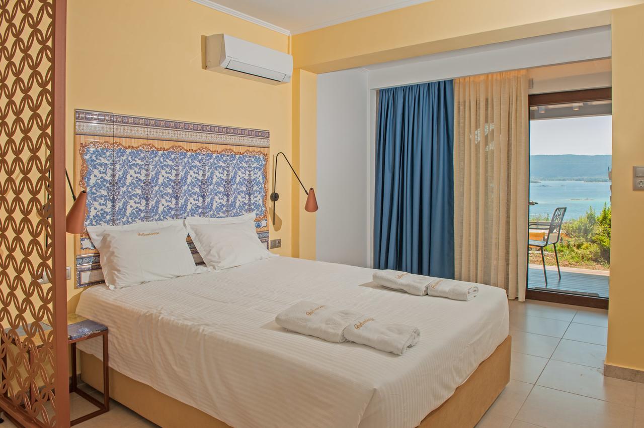Thalassokipos Vourvourou Dış mekan fotoğraf