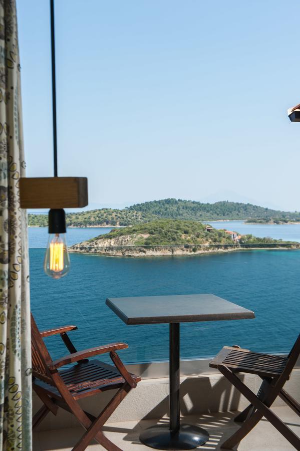 Thalassokipos Vourvourou Dış mekan fotoğraf