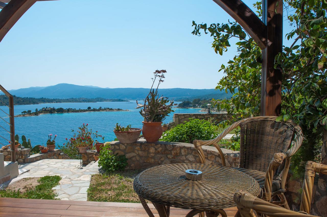 Thalassokipos Vourvourou Dış mekan fotoğraf