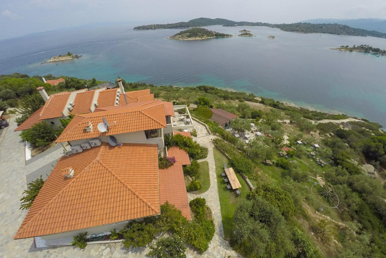 Thalassokipos Vourvourou Dış mekan fotoğraf