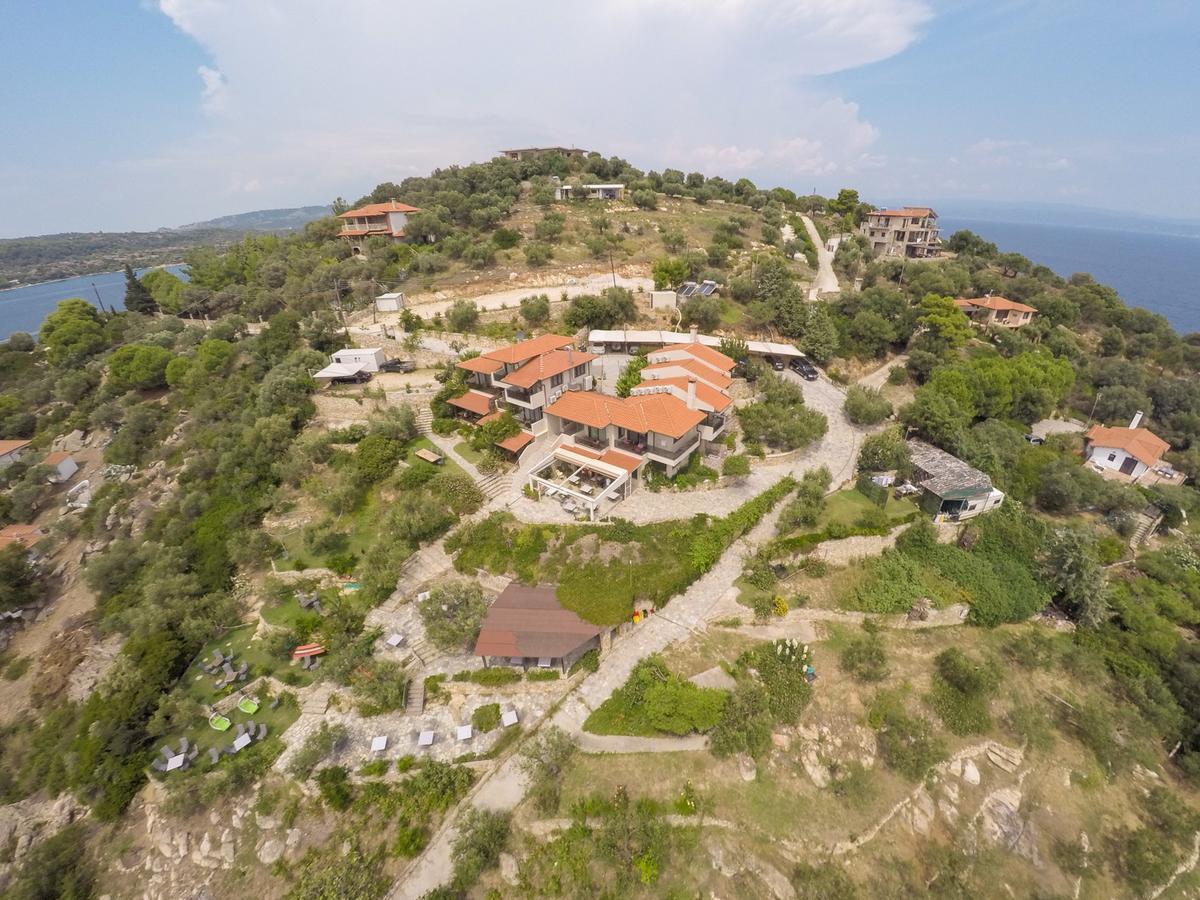 Thalassokipos Vourvourou Dış mekan fotoğraf