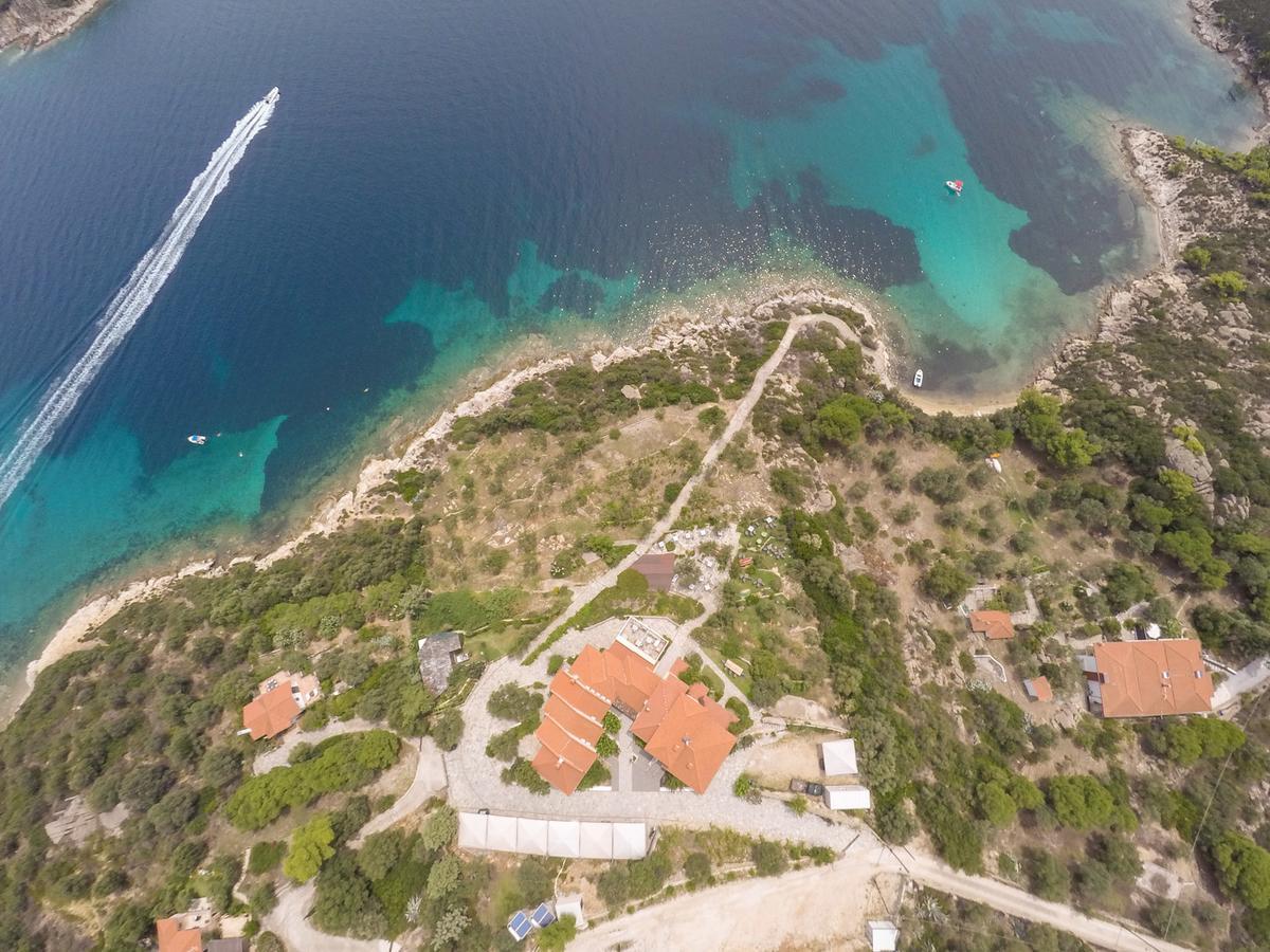 Thalassokipos Vourvourou Dış mekan fotoğraf