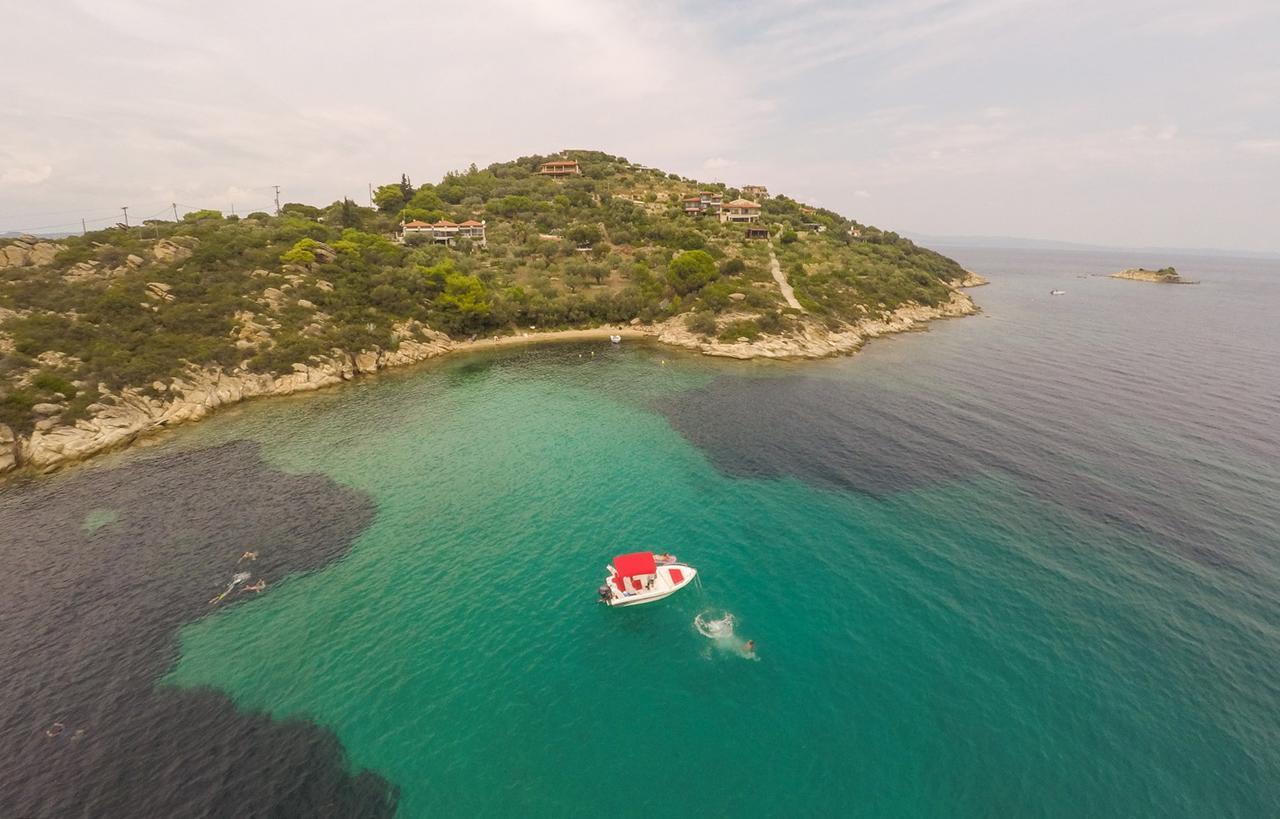 Thalassokipos Vourvourou Dış mekan fotoğraf