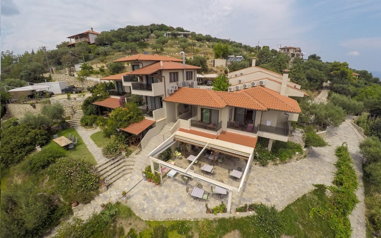 Thalassokipos Vourvourou Dış mekan fotoğraf
