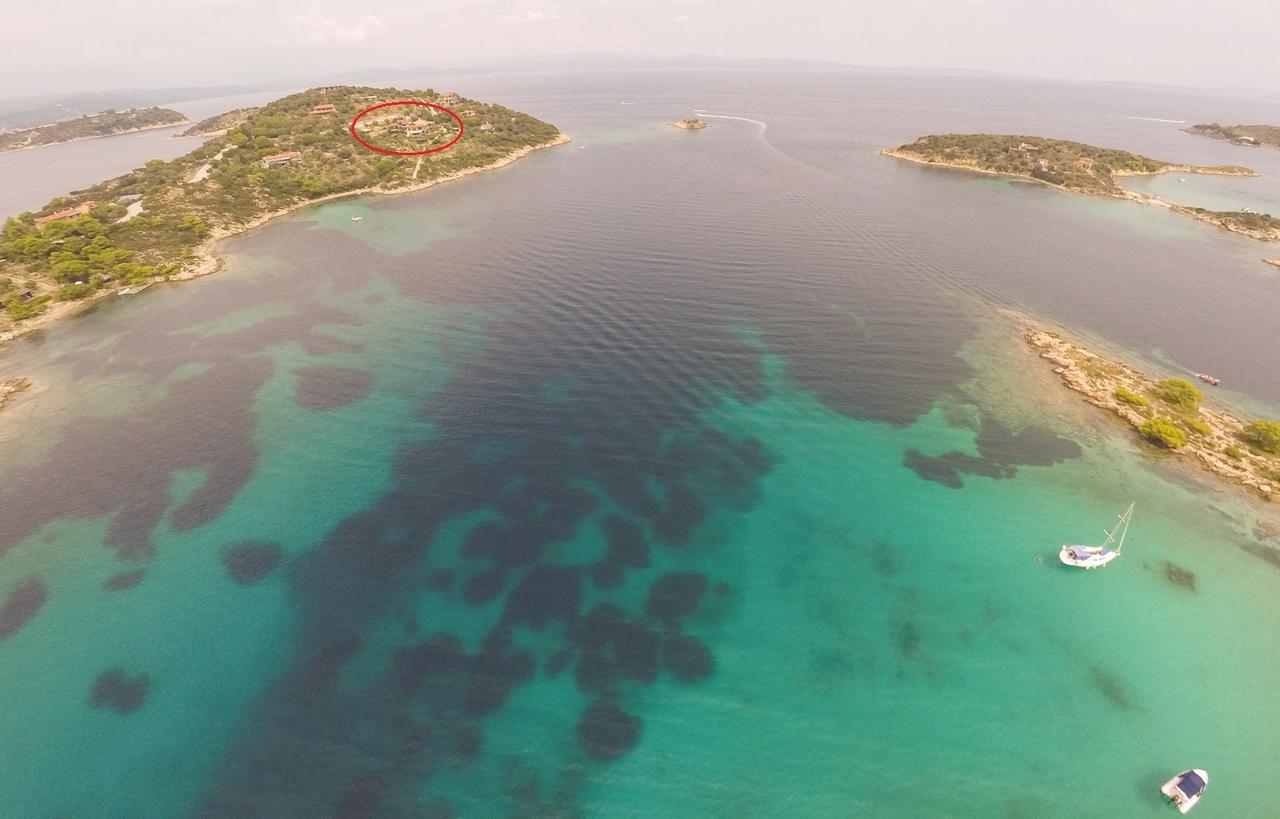Thalassokipos Vourvourou Dış mekan fotoğraf