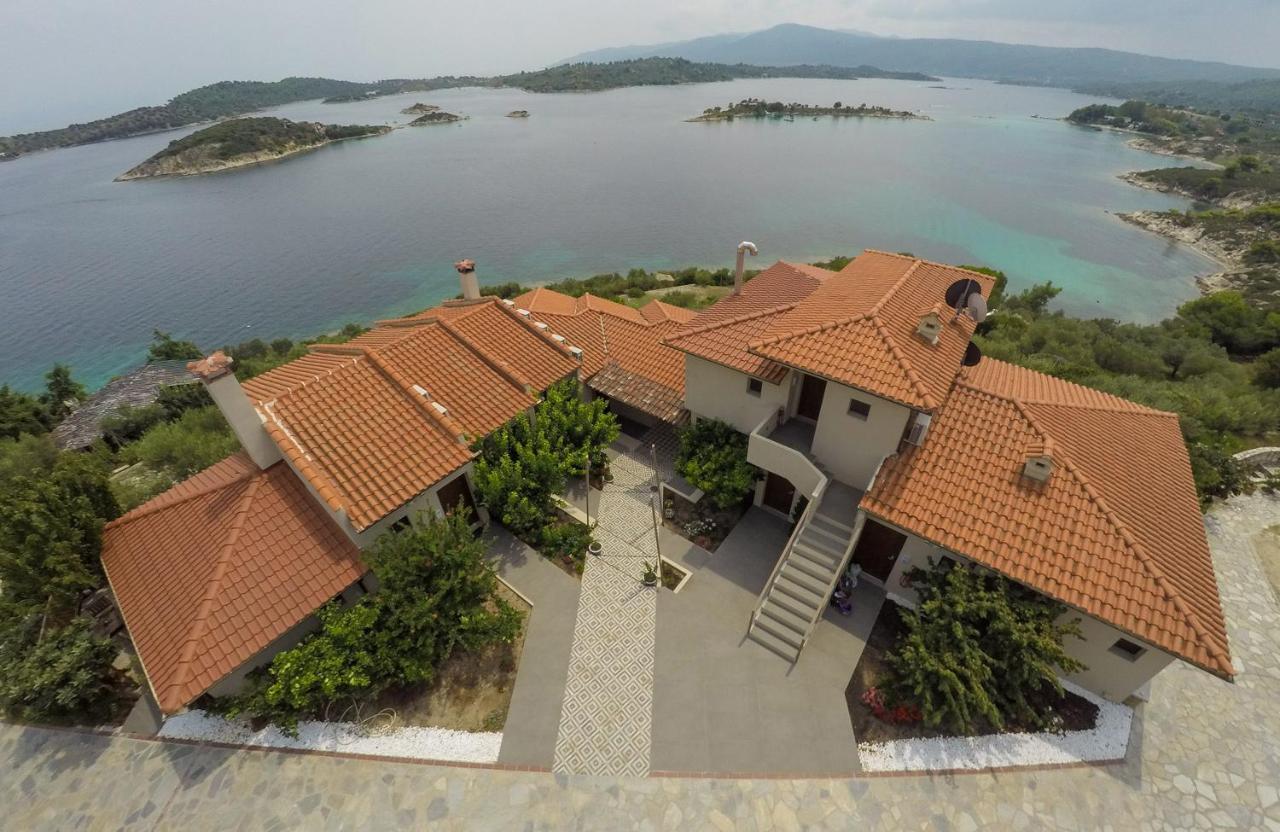Thalassokipos Vourvourou Dış mekan fotoğraf