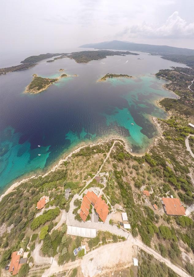 Thalassokipos Vourvourou Dış mekan fotoğraf