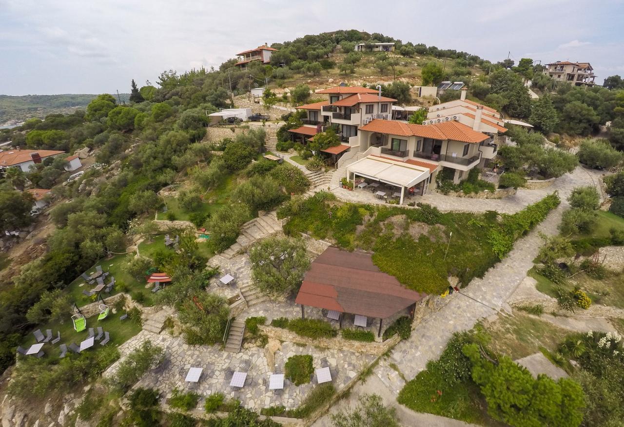 Thalassokipos Vourvourou Dış mekan fotoğraf