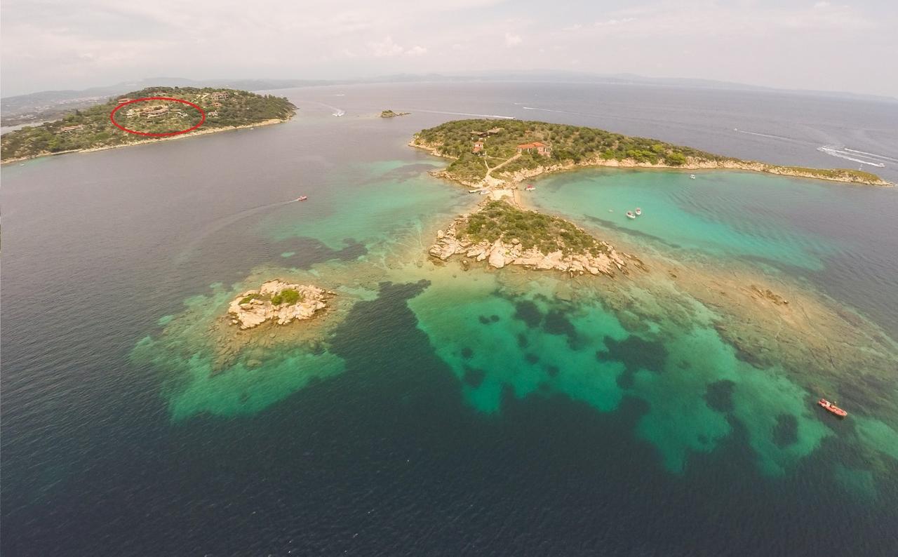 Thalassokipos Vourvourou Dış mekan fotoğraf