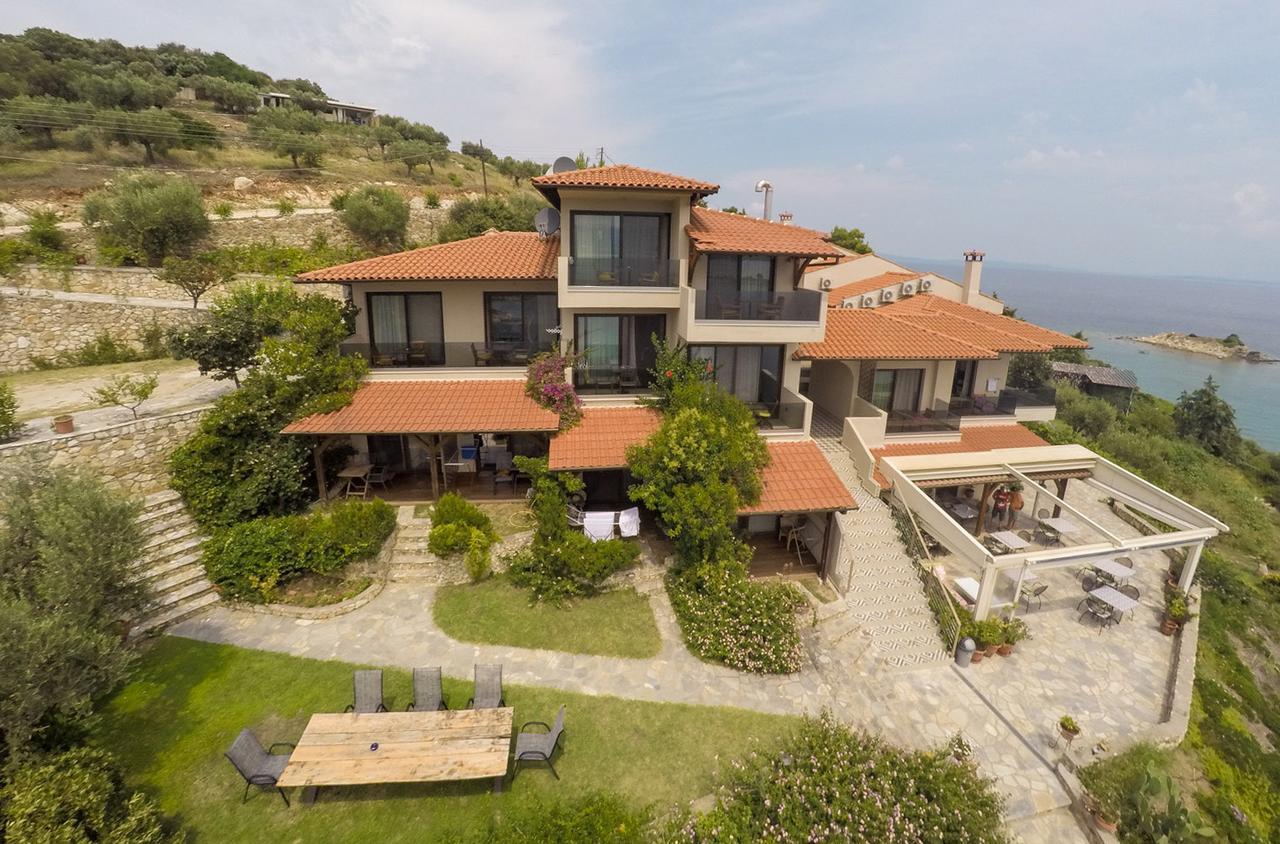 Thalassokipos Vourvourou Dış mekan fotoğraf