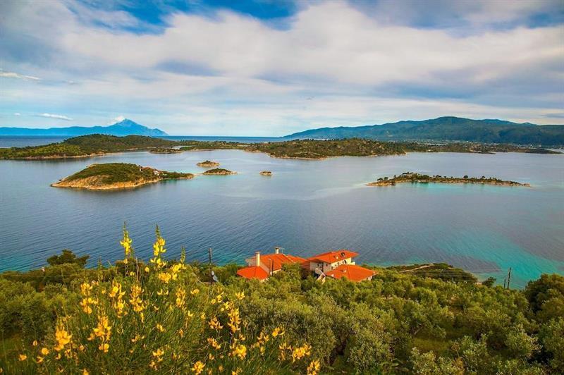 Thalassokipos Vourvourou Dış mekan fotoğraf