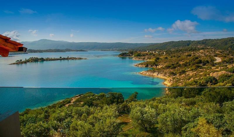 Thalassokipos Vourvourou Dış mekan fotoğraf
